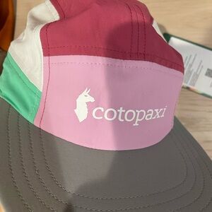 Cotopaxi cap